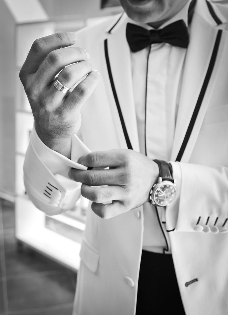 Groom Attire