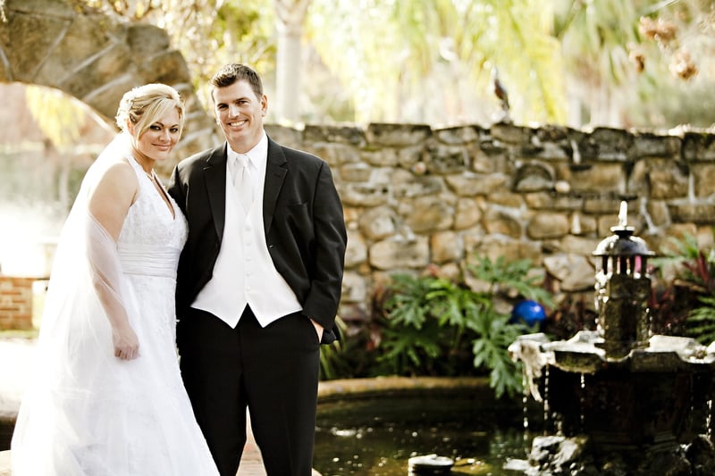 Groom Attire