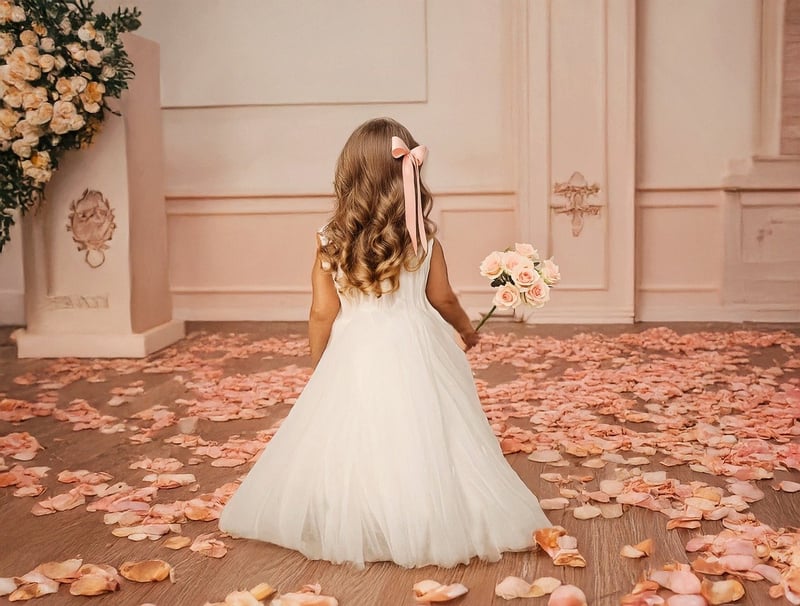 Enchanted Wedding Attire